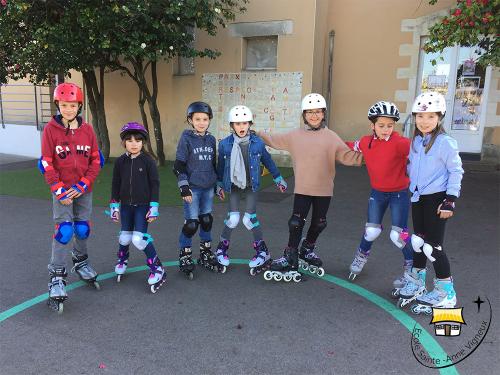 Activités périscolaires pour les CM